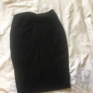 Business pencil skirt